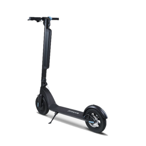 Электросамокат  Proove X-city pro Black/Blue - фото №10